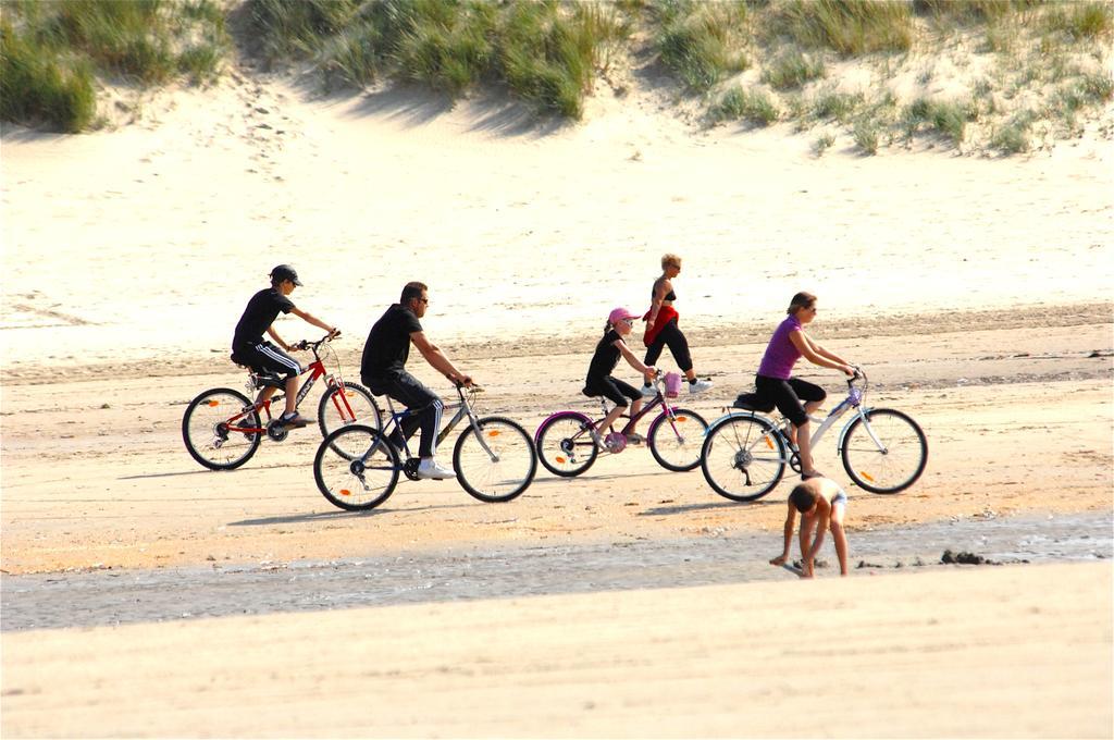 Evancy La Brise Des Dunes Bray-Dunes Esterno foto